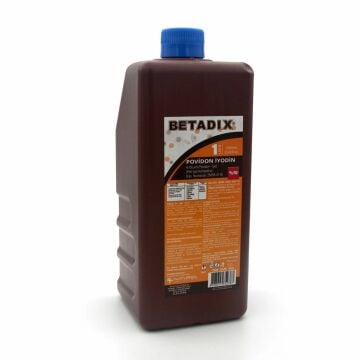 Betadix Povidon İyodin Batikon 1LT