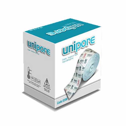 Uni-Pore Flaster 5CM*5M