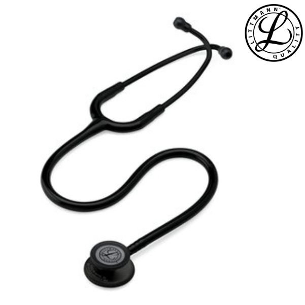 Littmann Classic III Çift Taraflı Renkli Steteskop SİMSİYAH 5803