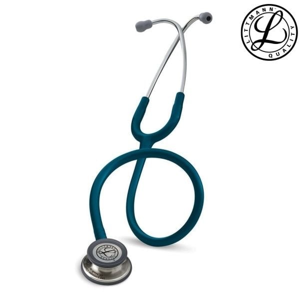 Littmann Classic III Çift Taraflı Renkli Steteskop KARAYİP MAVİSİ 5623