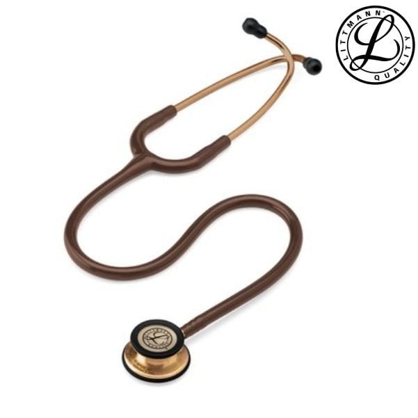Littmann Classic III Çift Taraflı Renkli Steteskop ÇİKOLATA 5809