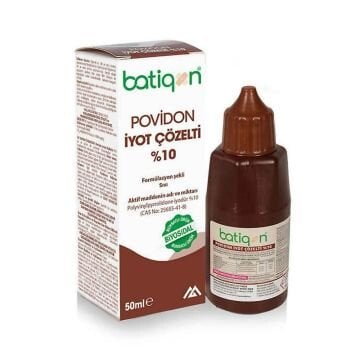 Aqua Batikon Povisol 50ml