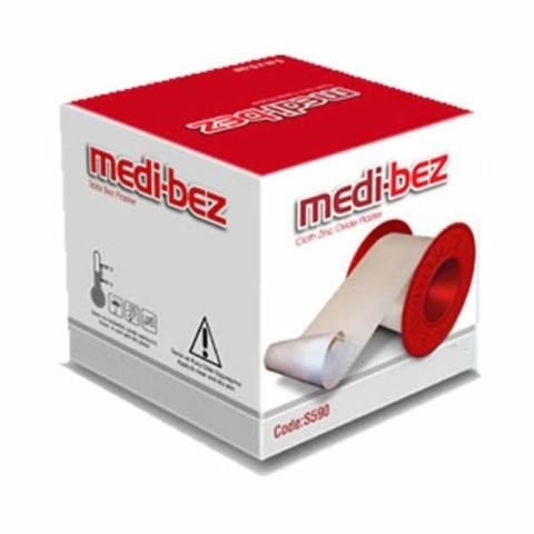 Medi-Bez Flaster 5M*2.5CM