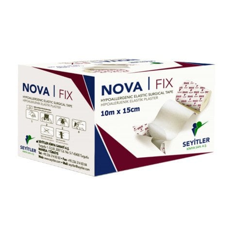 Nova-Fix Flaster 15CM*10M