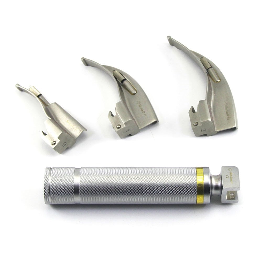Laringoskop Seti 3 Blade Medwelt JSF-2146