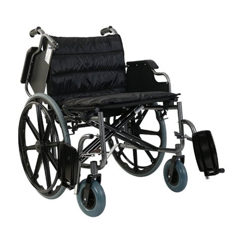 Golfi G140 Geniş Bariatrik Tekerlekli Sandalye