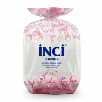 İnci Hidrofil Pamuk 1 KG