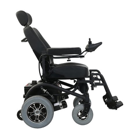Scuba S190 Akülü Tekerlekli Sandalye