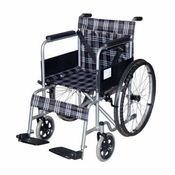 Tak Ekonomik Katlanır Manuel Tekerlekli Sandalye
