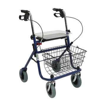 Loco PR-882 Alüminyum Rollator Walker