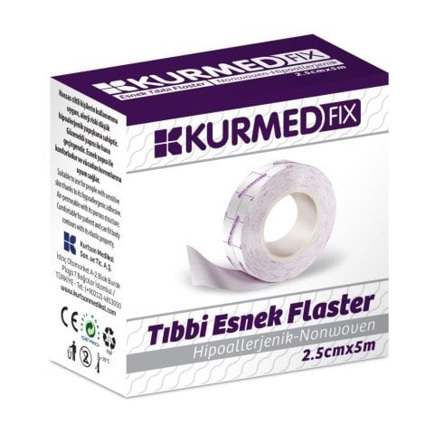 Kurmed Fix Flaster 2.5CM*5M