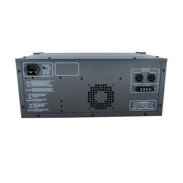 AN500MR Mono Mixer Amplifikatör