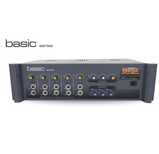 AN5150E  Mono Mixer Amplifikatör