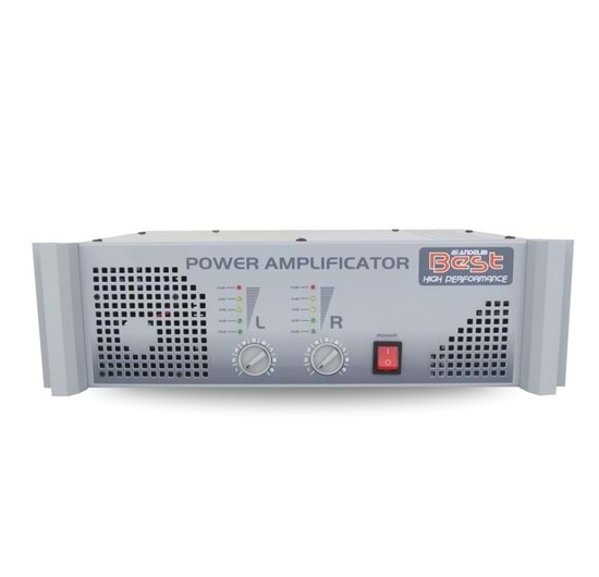 ANP500ST2 Power Amplifikatör