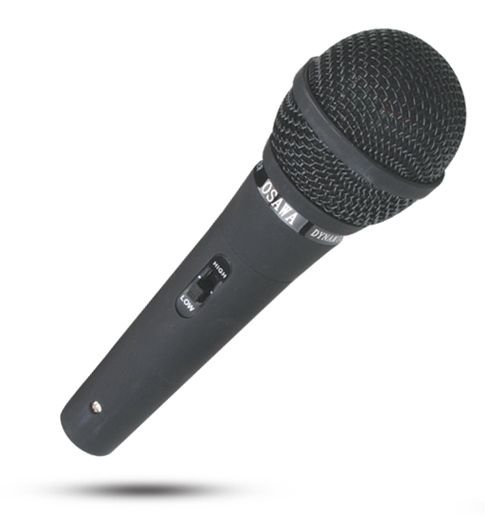 MC 101  Kablolu Mikrofon