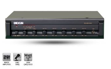 D300 Stereo Anfi