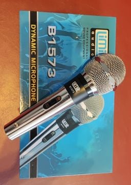 B-1573  Kablolu Mikrofon