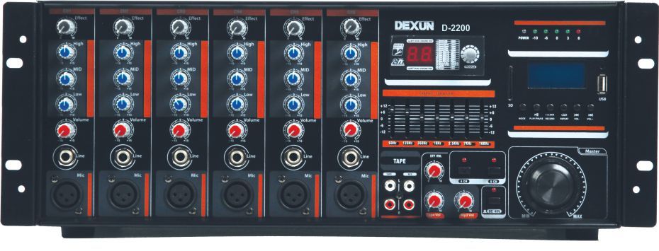 DEXUN D 2200  Power Anfi