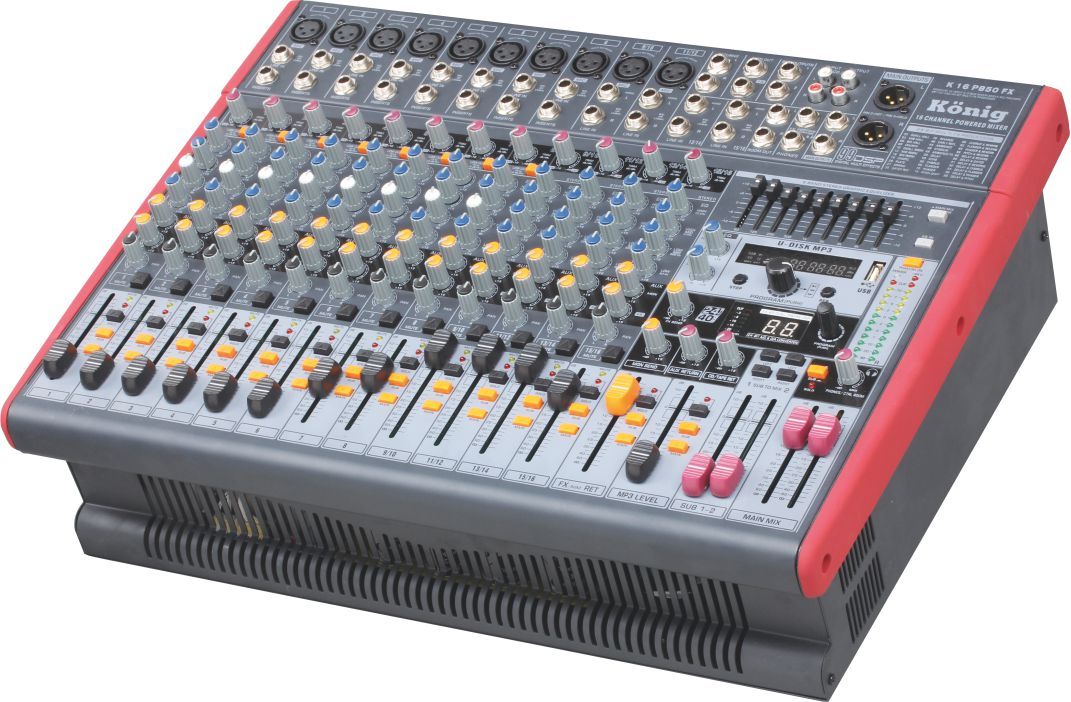 K16 P850  Mixer