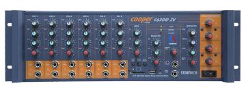 COOPER C6 300 ZV