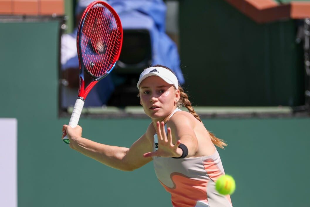 Elena Rybakina, Indian Wells Turnuvasında tarih yazdı. 