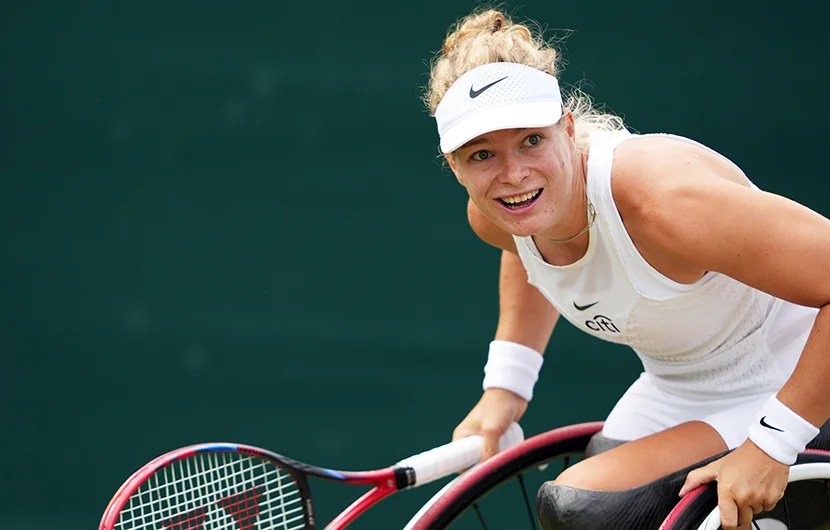 Nondrousova, De Groot Ve Oda Tarih Yazıyor | Wimbledon 2023