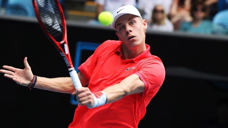 Amerika Açık 2020'de Denis Shapovalov