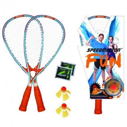 Speedminton Fun Set - Speed Badminton Setleri