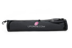Liforme Yoga Matı - Gri - Orjinal - 4.2mm - (mat çantası ile beraber)