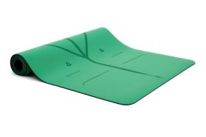 Liforme Yoga Matı - Yeşil - Orjinal - 4.2mm - (mat çantası ile beraber)