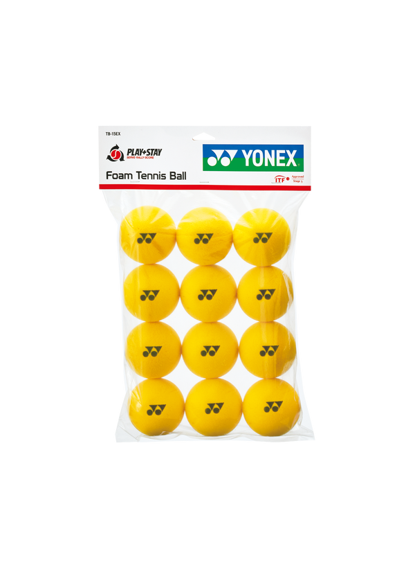 TB-Foam ST.3 Sünger 12.Lİ | Yonex