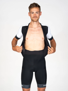 Speed Suit V2 Triatlon Trisuit Unisex - Siyah |Fusion