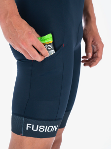 Speed Suit V2 Triatlon Trisuit Unisex - Gece Mavisi |Fusion