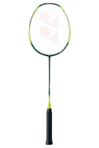 Nanoflare 001 Feel (78G / 5Ug4) Badminton Raketi - Yeşil | Yonex