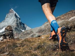 Mid CompressionSocks  - Performans Çorabı  | Compressport