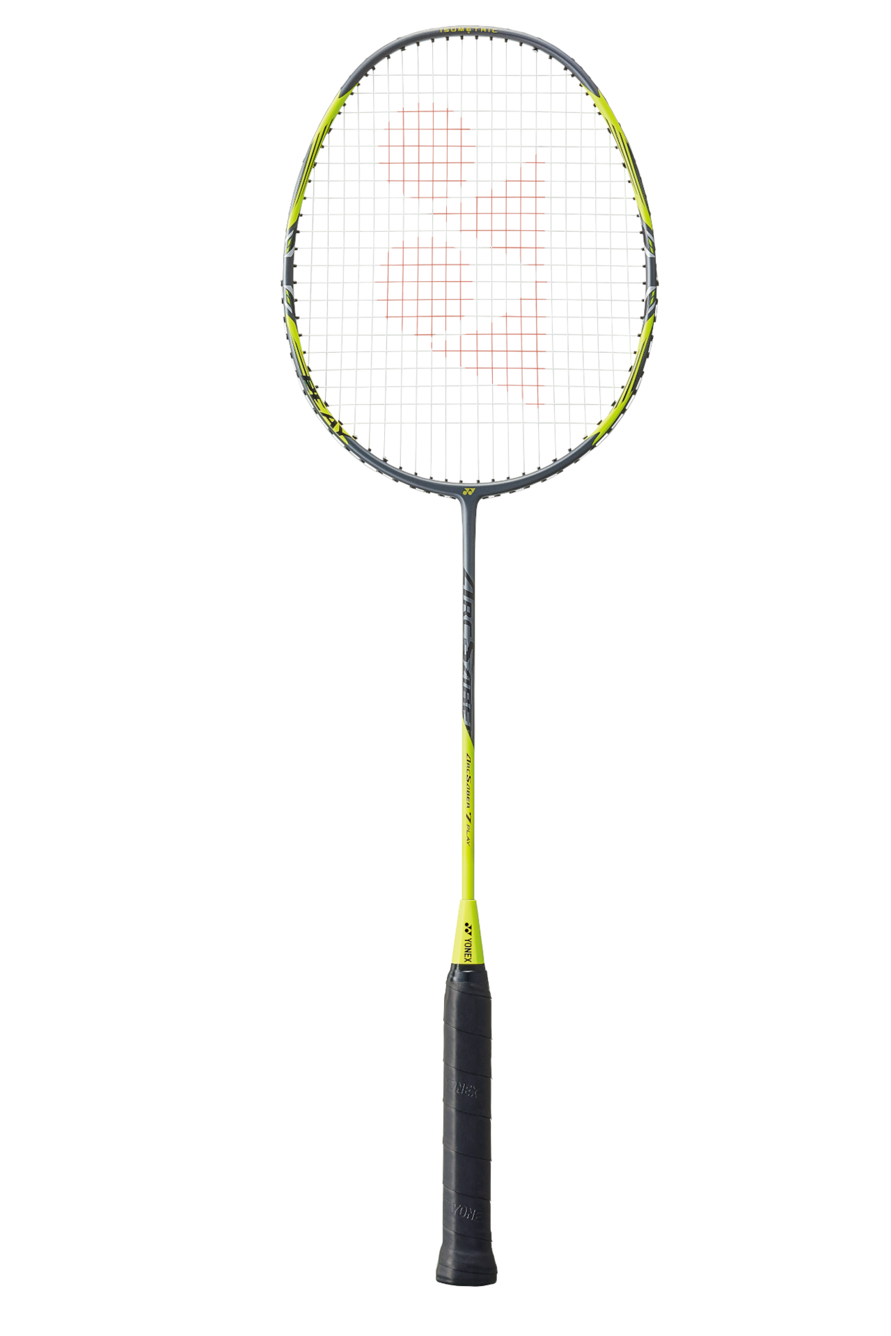 Arcsaber 7 Play (83g / 4uG5) Badminton Raketi - Gri/Sarı | Yonex