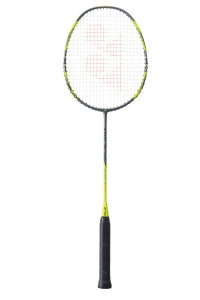 Arcsaber 7 Play (83g / 4uG5) Badminton Raketi - Gri/Sarı | Yonex