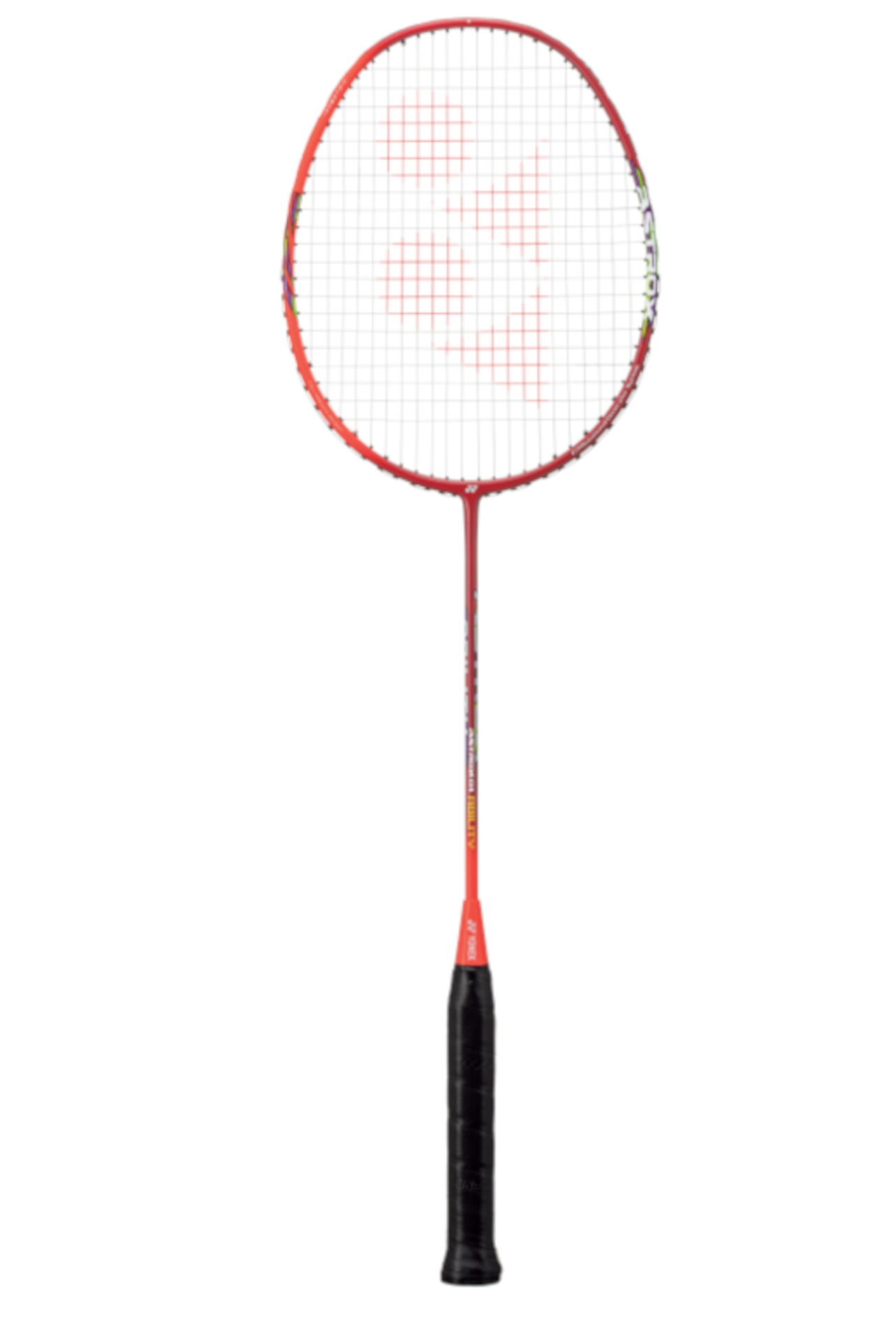 Astrox 01 Ability (83g / 4uG4)  Badminton Raketi - Kırmızı | Yonex