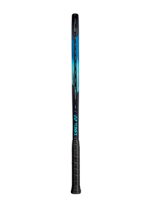 Ezone - 100 | 300gr 7. Jenerasyon Tenis Raketi - Aqua Siyah | Yonex