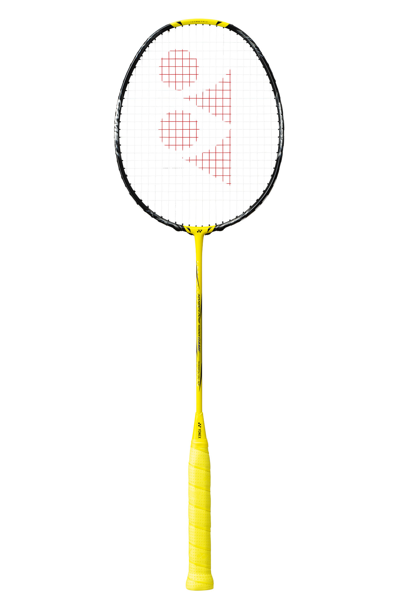 Nanoflare 1000 Game (83G / 4Ug5) Badminton Raketi - Sarı | Yonex