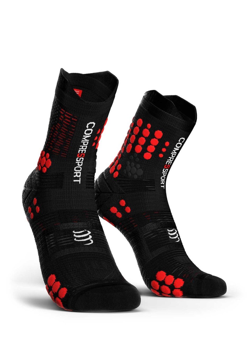 Pro Racing Socks V3.0 - Trail Run High - Performans Çorabı - Trail - Patika Koşu Çorabı | Compressport