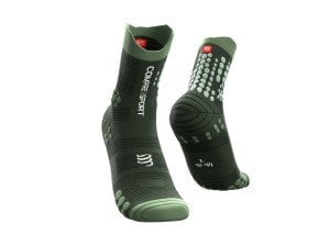 Pro Racing Socks V3.0 - Trail Run High - Performans Çorabı - Trail - Patika Koşu Çorabı | Compressport