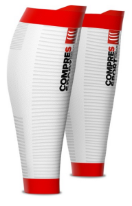 R2 Oxygen Calf Sleeve - Kompresyonlu Baldır Çorabı | Compressport