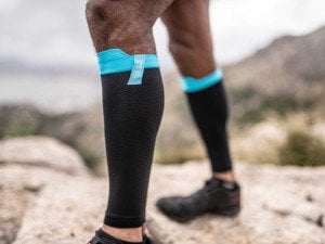 R2 Oxygen Calf Sleeve - Kompresyonlu Baldır Çorabı (2. Nesil) | Compressport