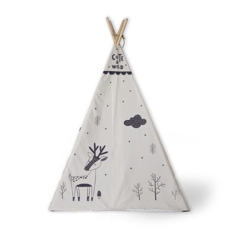 Tepee Çadır - Cute & Wild - Bej - Standard