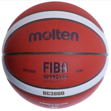 Molten B6G3800 Basketbol Antrenman Topu Fiba Onaylı 6 Numara