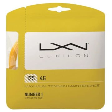 Wilson  Luxilon 4G 125 Set Tenis Kordajı