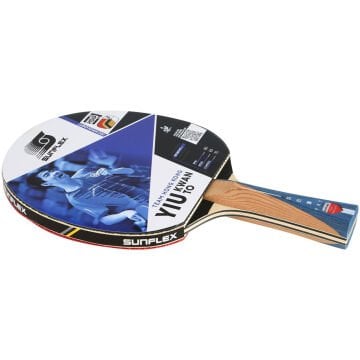 Sunflex Yiu Kwan To ITTF Onaylı Masa Tenisi Raketi