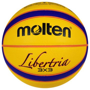 Molten B33T5000 3x3 Sokak Basketbolu FIBA Onaylı Maç Topu