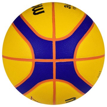 Molten B33T5000 3x3 Sokak Basketbolu FIBA Onaylı Maç Topu